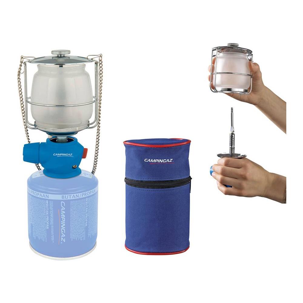 Lanterna A Gas Lumostar Plus Pz 2000039136 (2000035224) - Foto 1