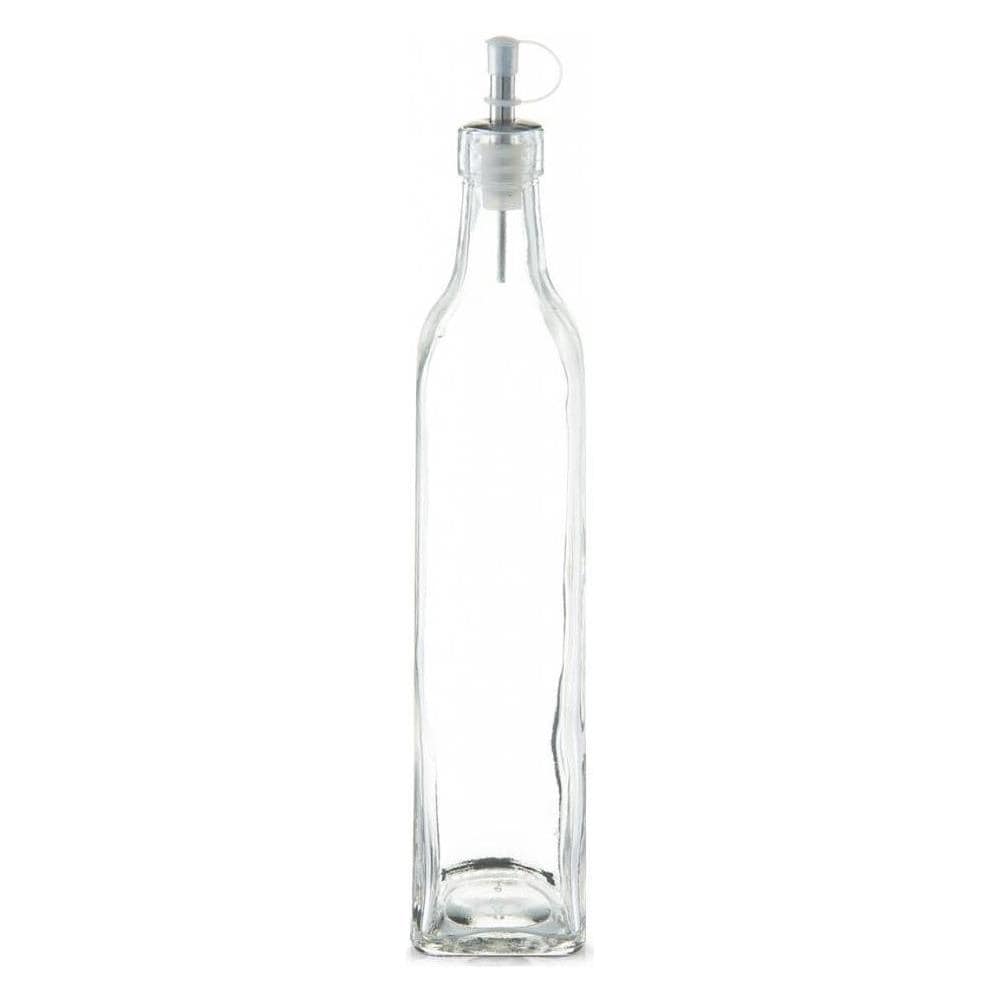 Dispenser Per Olive, Aceto, Bottiglia Di Vetro, 500 Ml, - Foto 1
