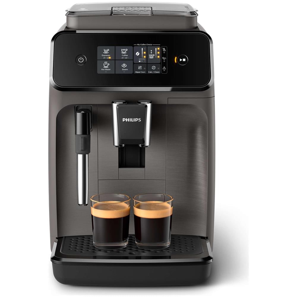 Macchina da Caffè Espresso AUtomatica Series 1200 EP1224 Capacità Acqua 1.8 Litri Potenza 1500 Watt - Foto 2