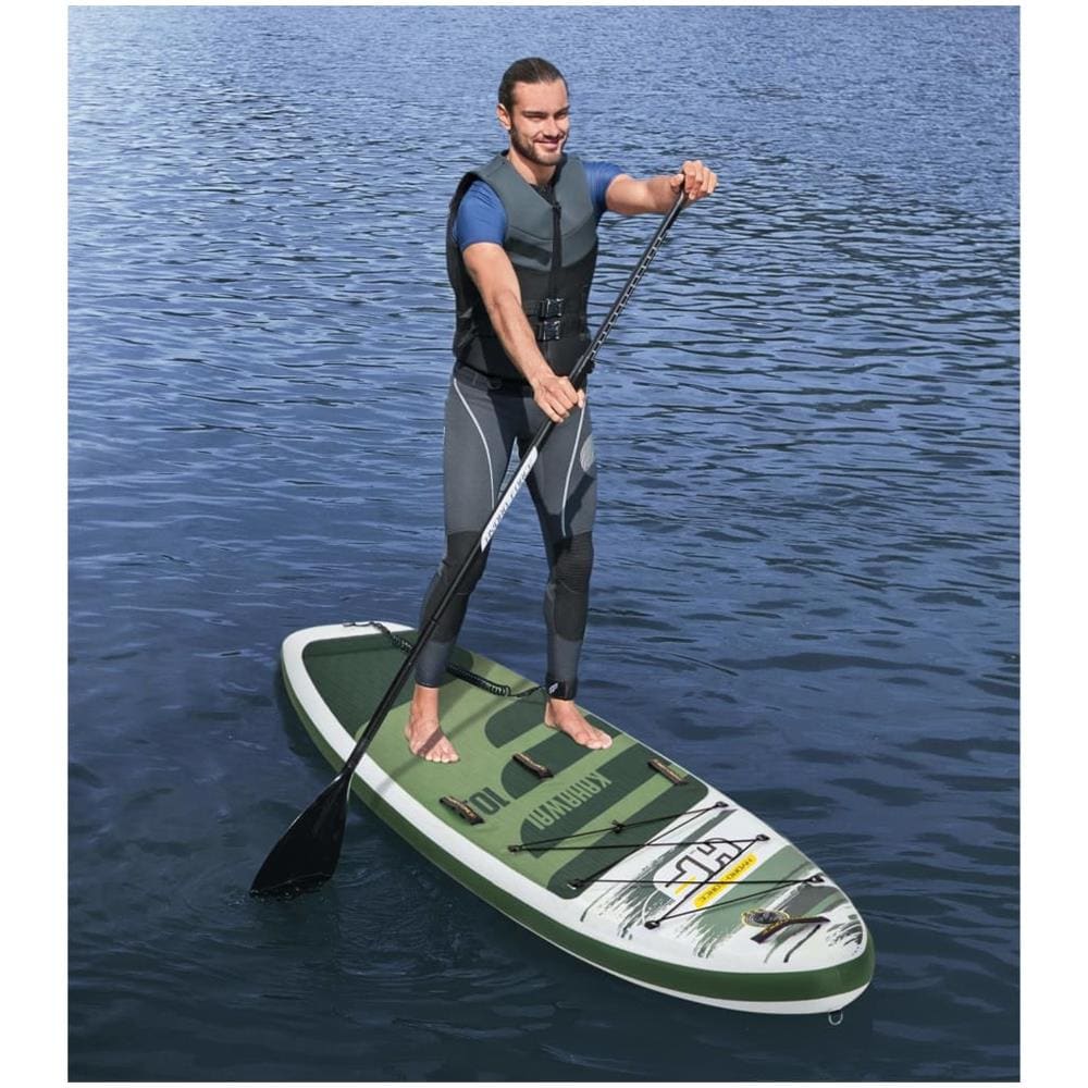 Set Da Sup Gonfiabile Hydro-force Kahawai 310x86x15 Cm - Foto 1