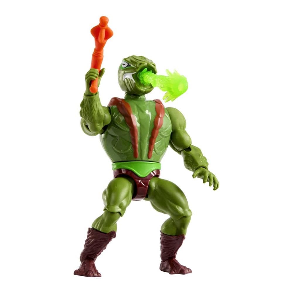 Masters Of The Universe Origins - Kobra Khan Action Figure - Foto 1