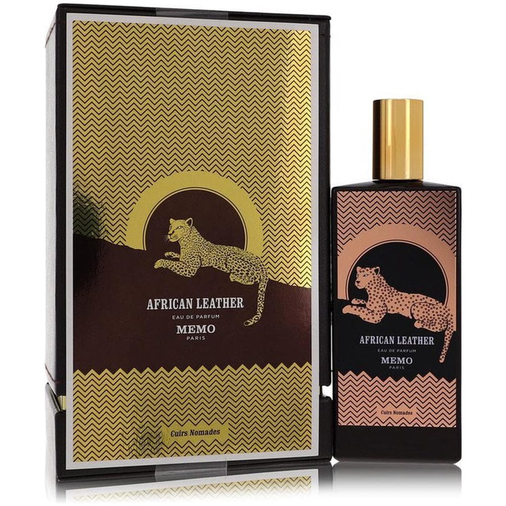African Leather By Eau De Parfum Spray (unisex) 2.5 Oz (women) - Foto 1