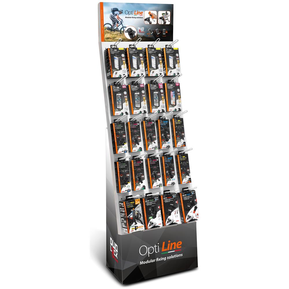 Espositore Inclinato Da Pavimento Senza Cornice - 171 Cm - Foto 3