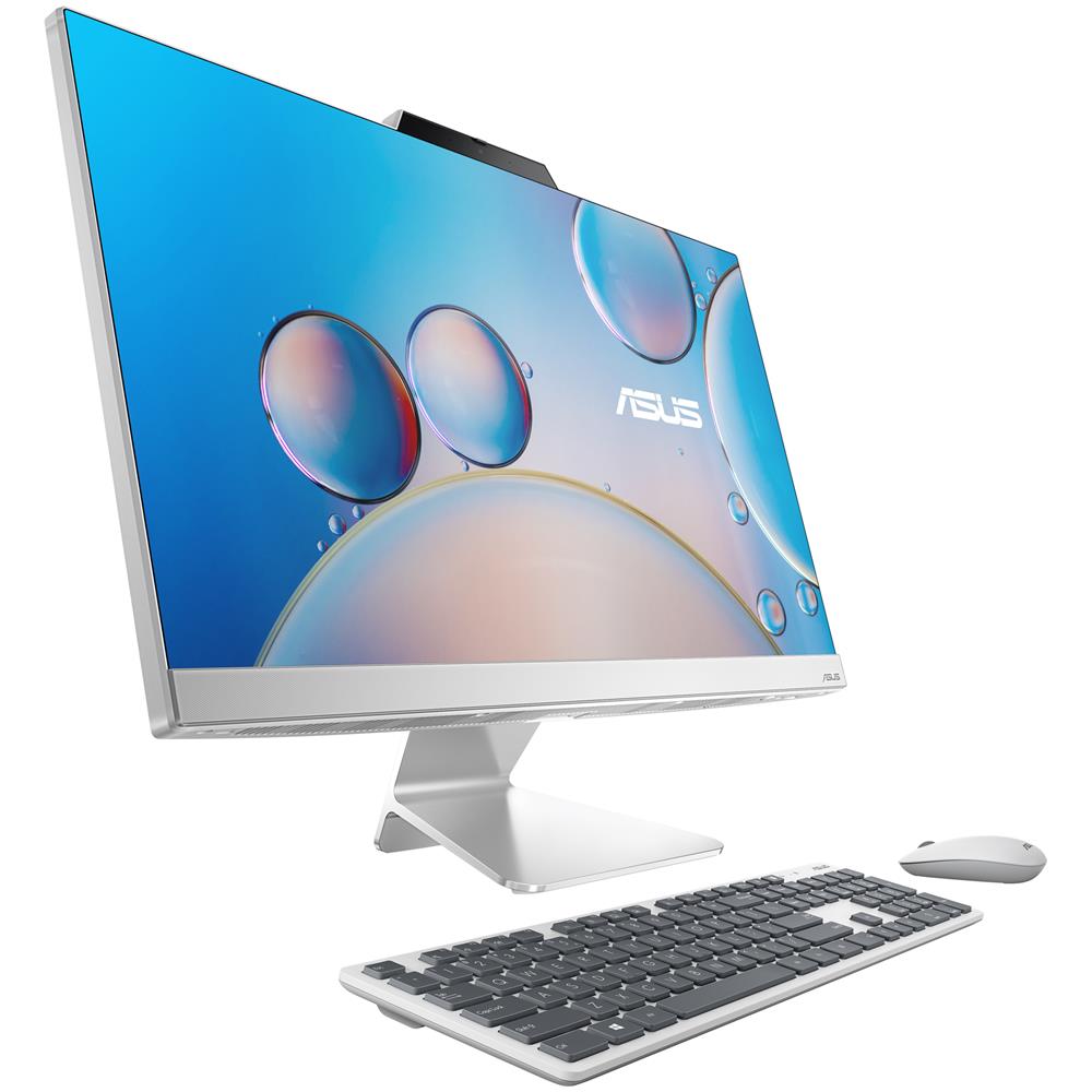 All-In-One A3402WBAK-WA570W Monitor 23.8" Full HD Intel Core i5-1235U Deca Core 1,3 GHz Ram 8 GB SSD 512GB 4x USB 3.2 Windows 11 Home - Foto 1