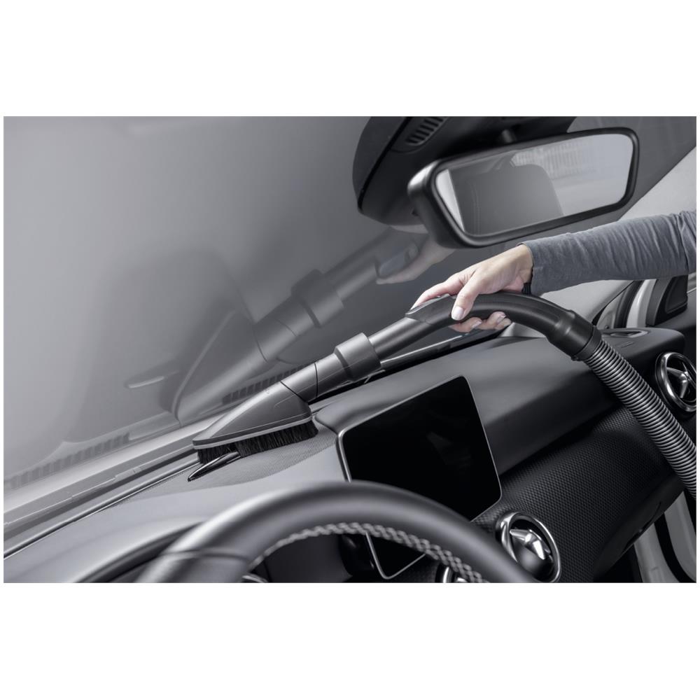 SUB 20 Spazzola Universale per Aspirapolvere Regolabile con Setole Naturali - Foto 5