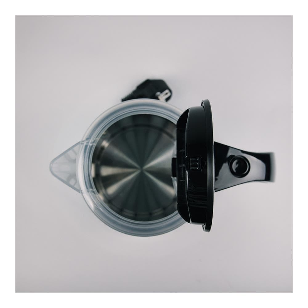 MR045 black bollitore elettrico 1,7 L 2200 W Nero - Foto 3
