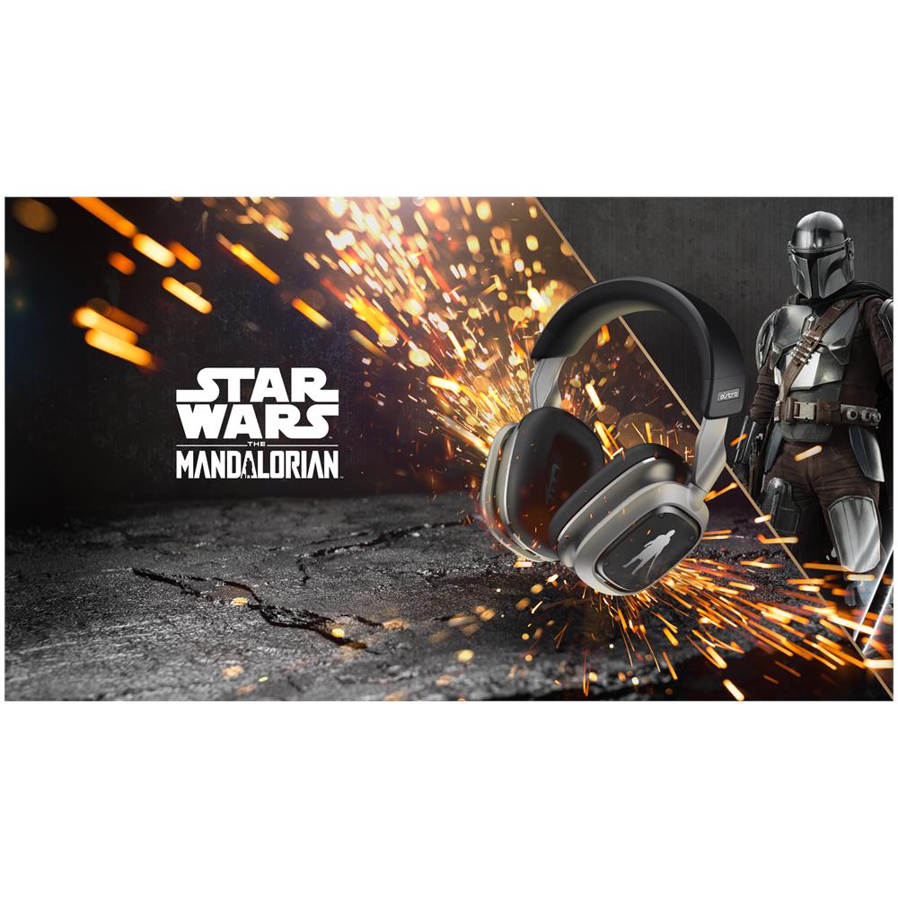 A30 Auricolare Con cavo e senza cavo A Padiglione Bluetooth Nero, Grigio, Argento - Foto 10