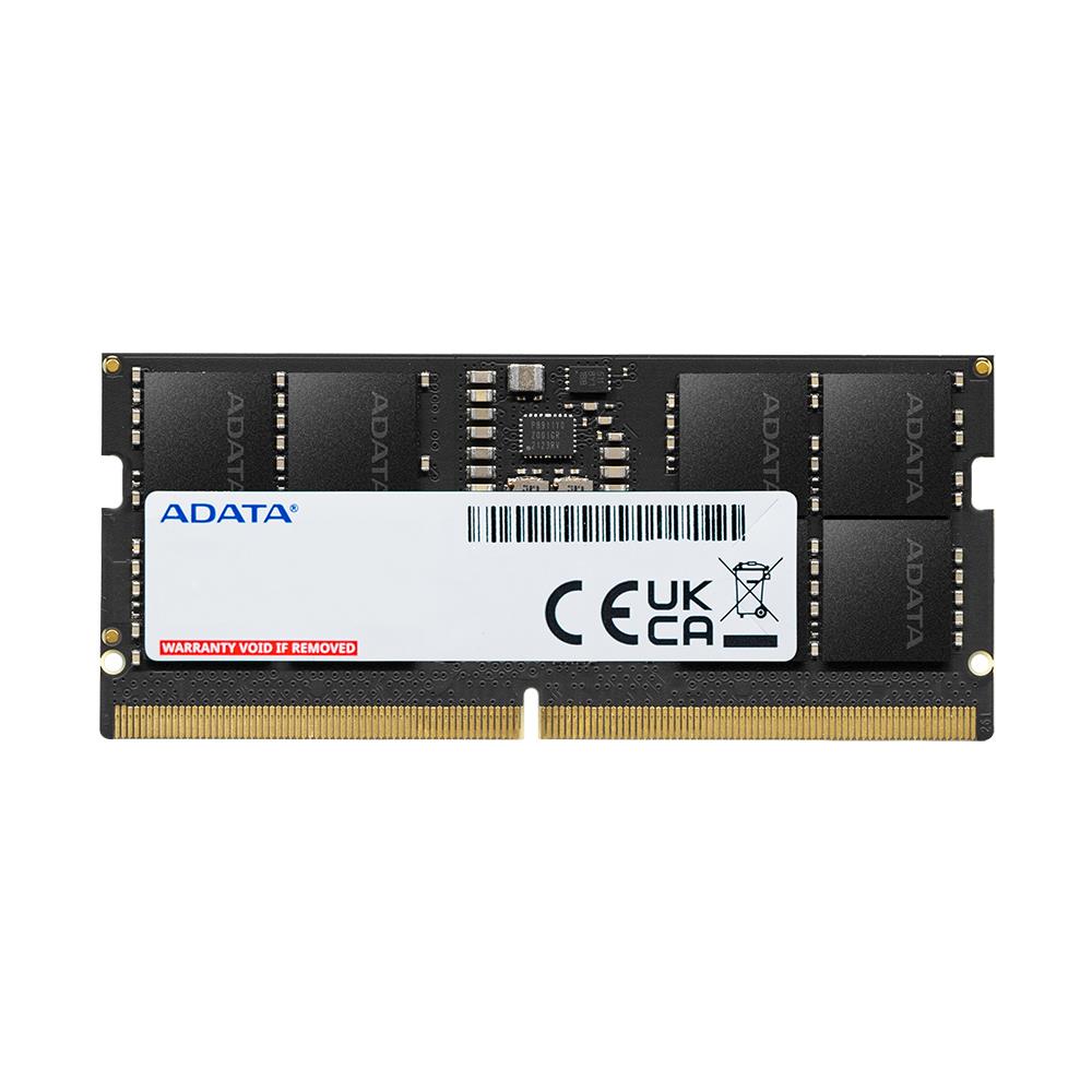 Memoria SODIMM AD5S56008G-S 8 GB (1 x 8 GB) DDR5 5600 MHz CL46 - Foto 1