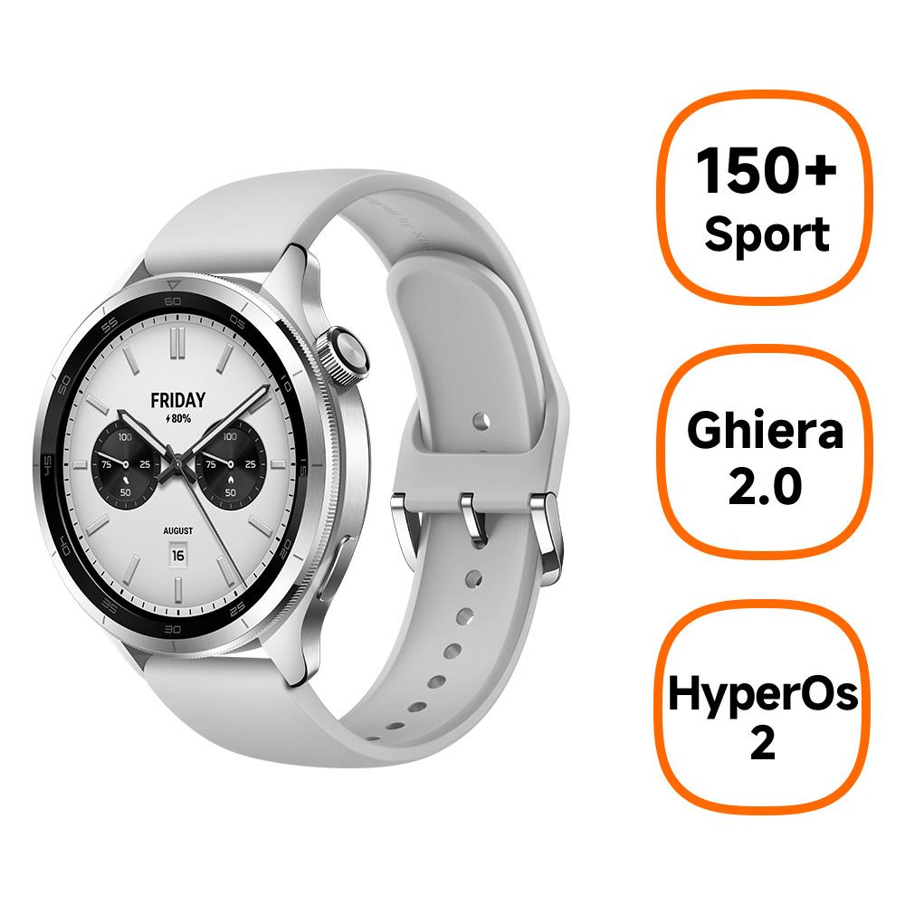 Watch S4 Silver - Foto 1