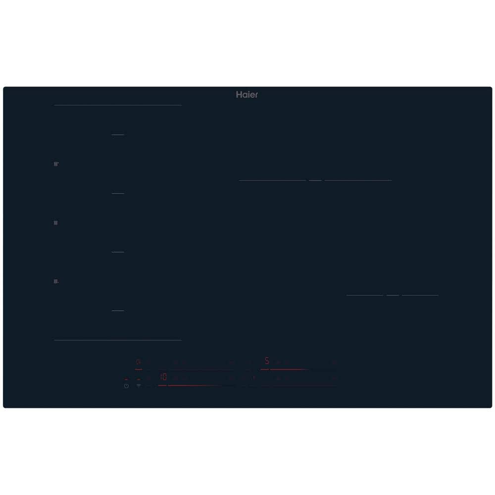 PIANO INDUZ 80CM 2Z+1FLEXY NERO WIFI (JUMP) - Foto 2