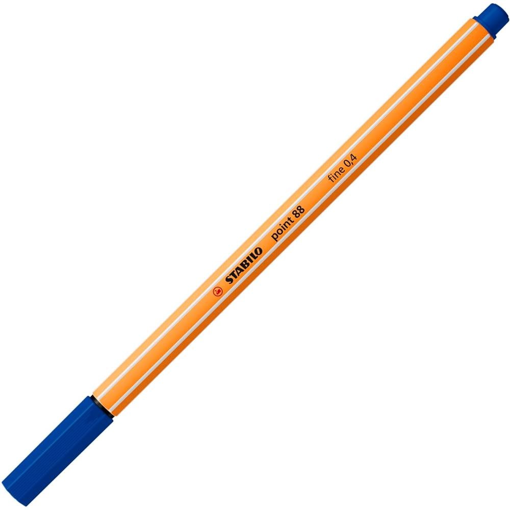 point 88 - Fineliner - Astuccio da 25 - Colori assortiti - Foto 2