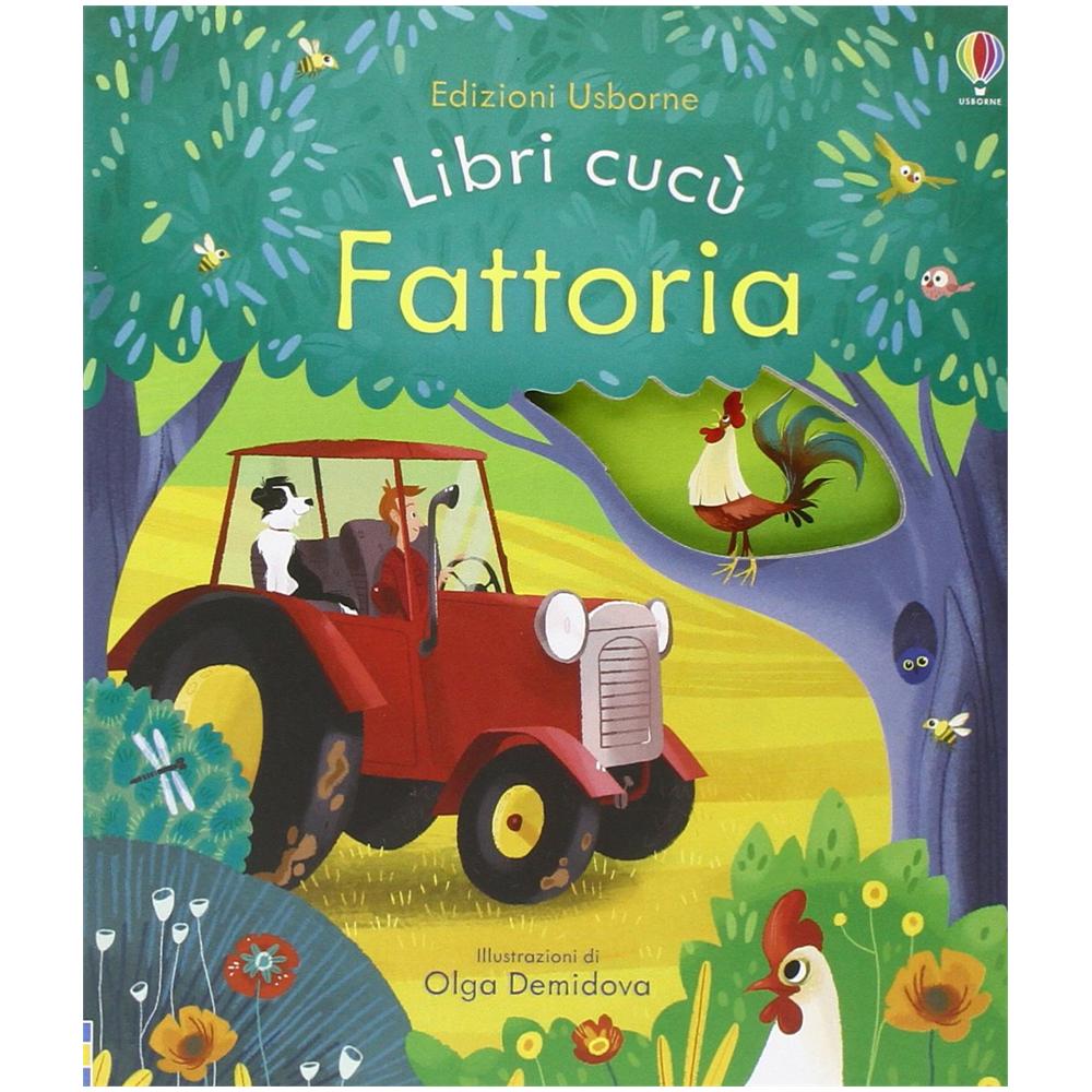 Anna Milbourne - Fattoria. Ediz. illustrata - Foto 2