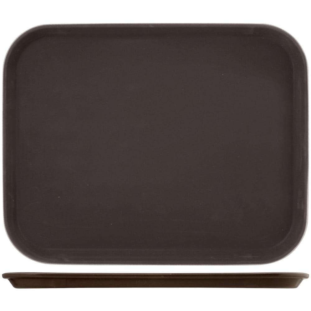 Vassoio Antiscivolo Polietilene Rettangolare 40x30 Tavola - Foto 1