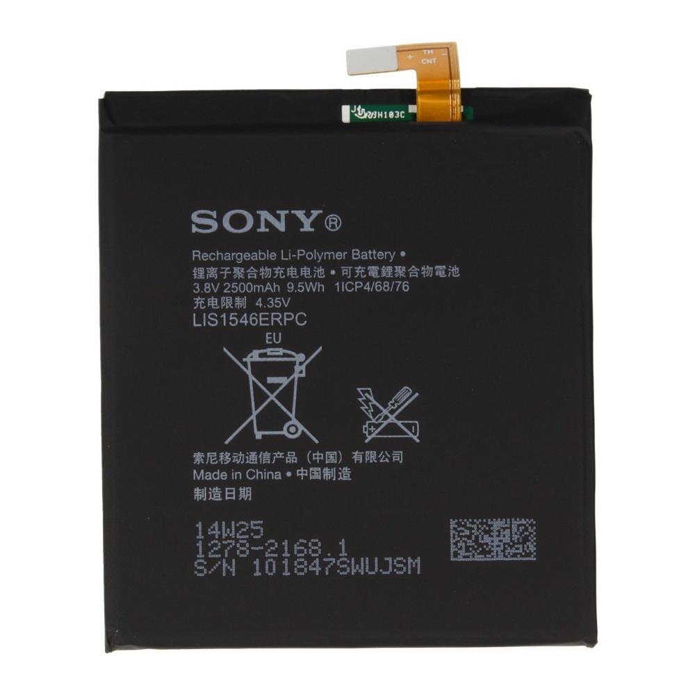 Batteria 2500mah 9.5wh 4.35v Lis1546erpc Per Xperia T3 - Foto 1