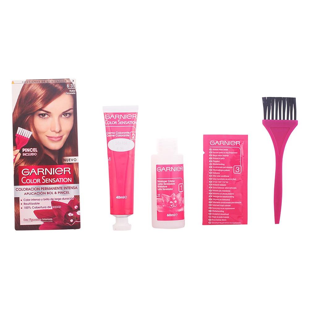 Color Sensation 6,35 Rubio Caramelo - Foto 2