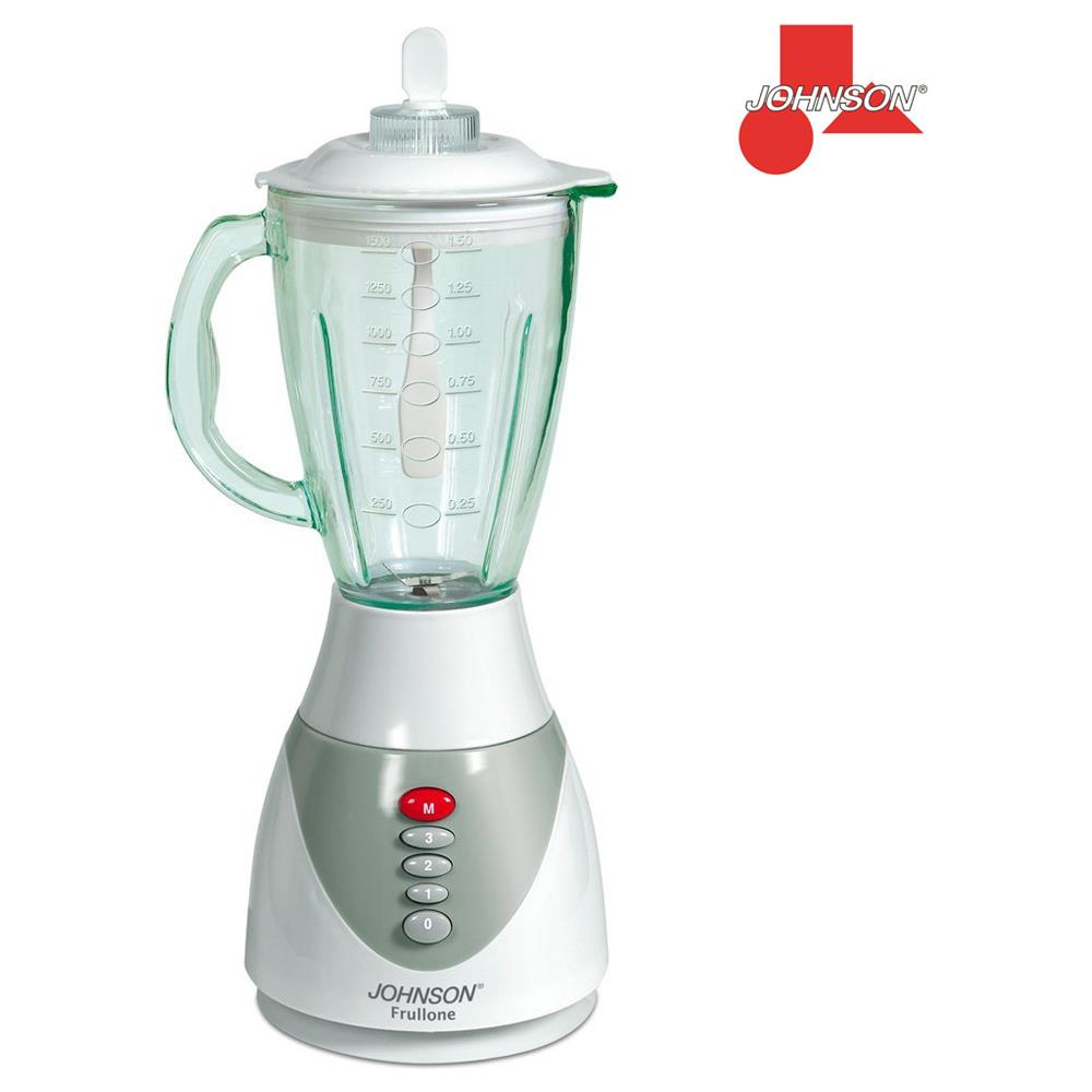 Frullatore verde a 4 velocit� da 350W con brocca da 1,5 litri 