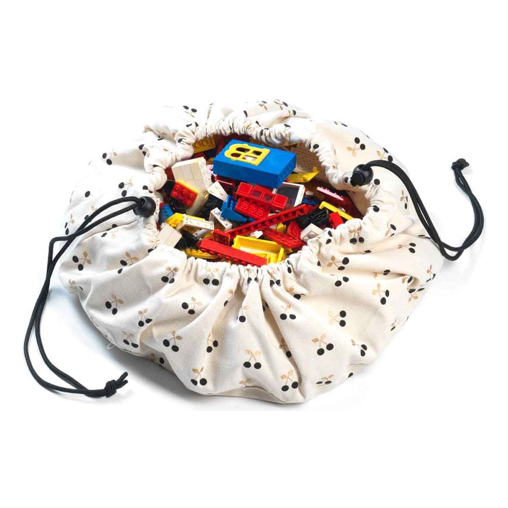 Play And Go Mini Sacco Porta Giochi Cherry Gold - Foto 3