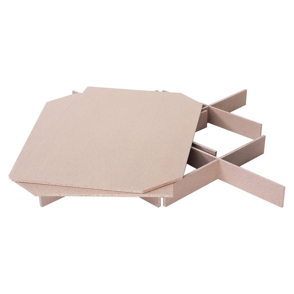 Piattaforma Di Supporto Per Letti Ad Acqua - Piattaforma In Legno - 180x200cm - Foto 1