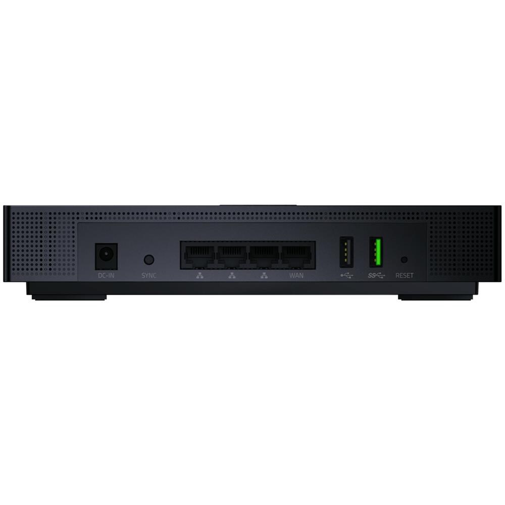 Router Wireless Sila Tri Band 400 Mbit / s 1x Ethernet LAN Colore Nero - Foto 6