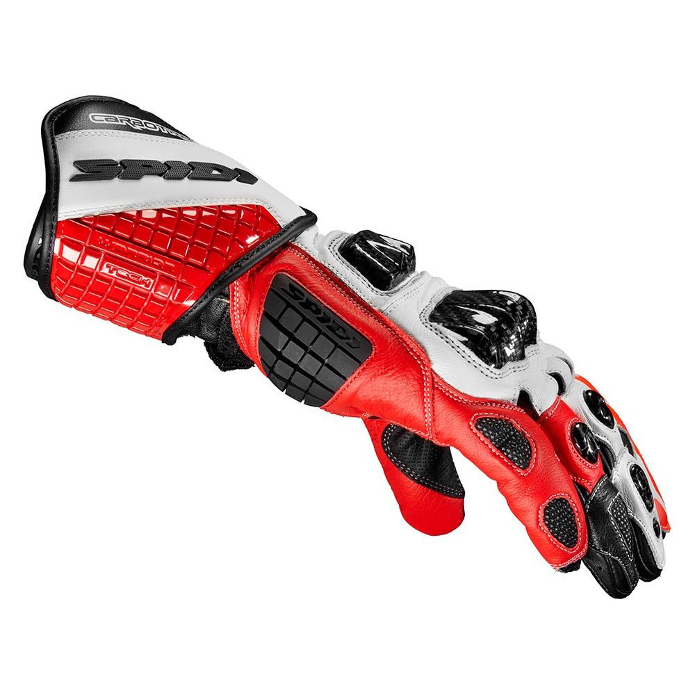 Guanti Spidi Carbo Track Evo Protezioni M - Foto 2