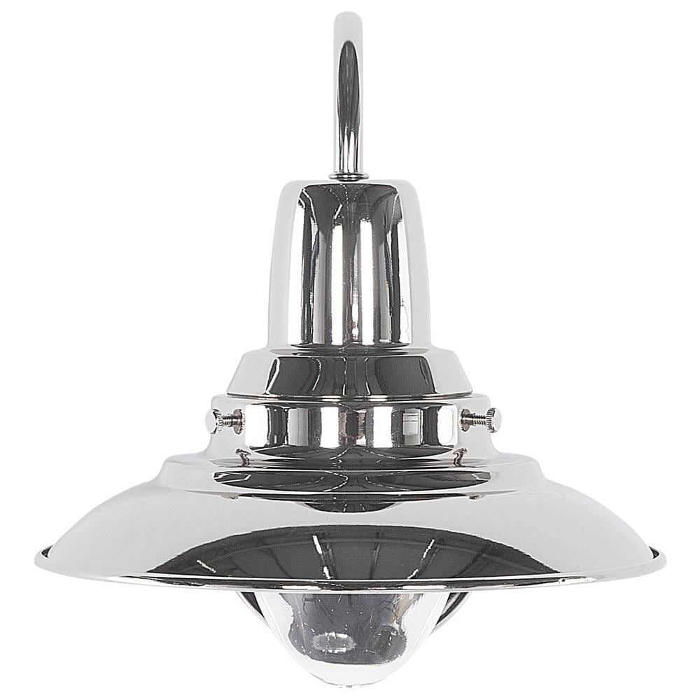 Lampada Da Parete In Nichel Luza - Foto 2