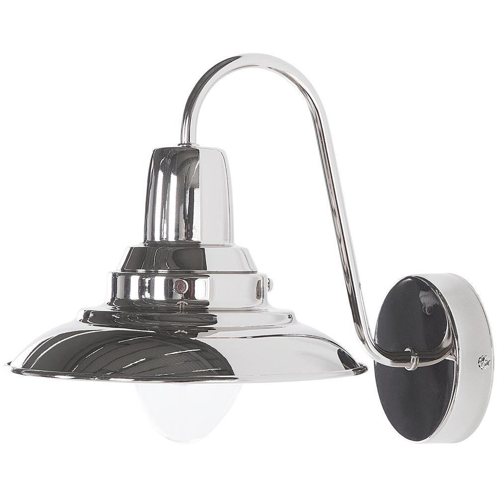 Lampada Da Parete In Nichel Luza - Foto 1