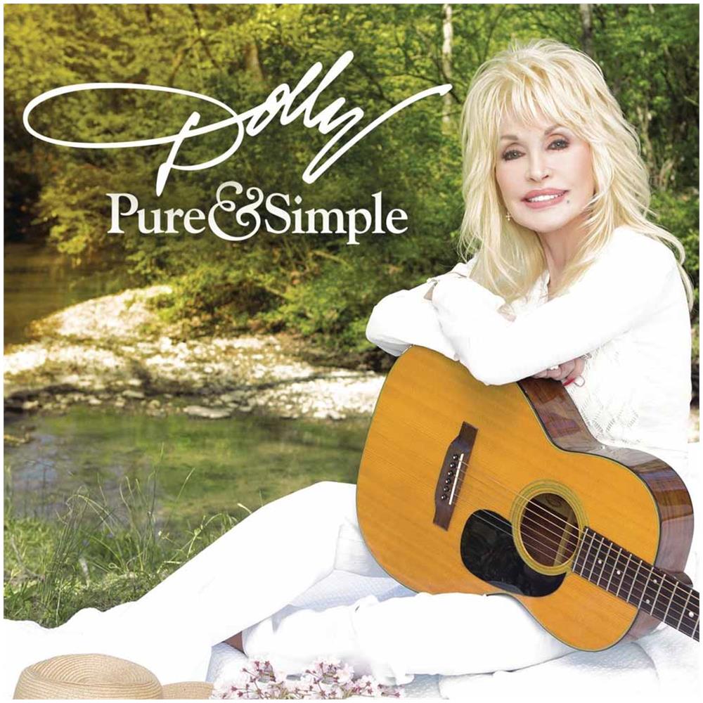 Audio Cd Dolly Parton - Pure And Simple (2 Cd)  - Foto 1