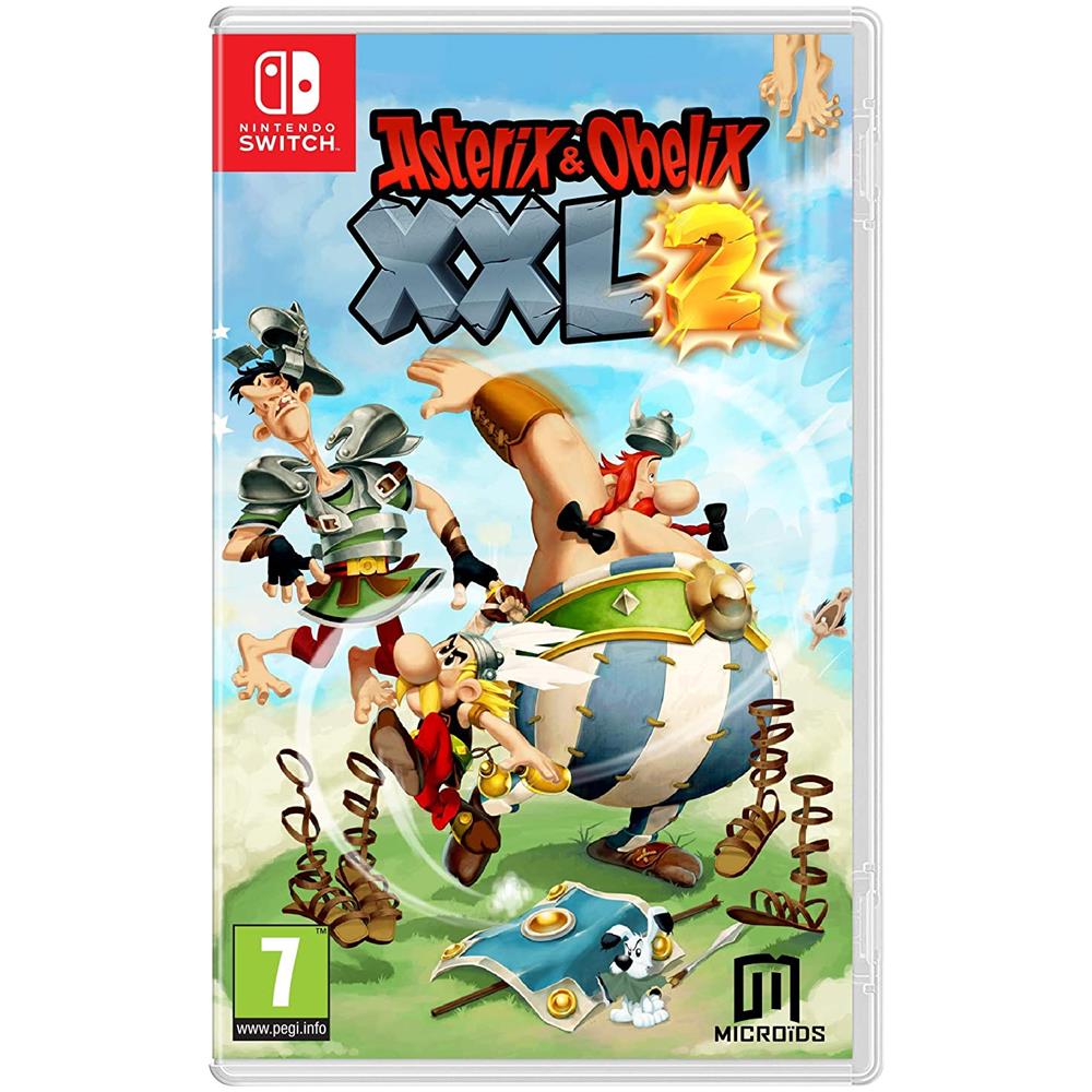 Switch - Asterix & Obelix XXL 2 - Foto 1