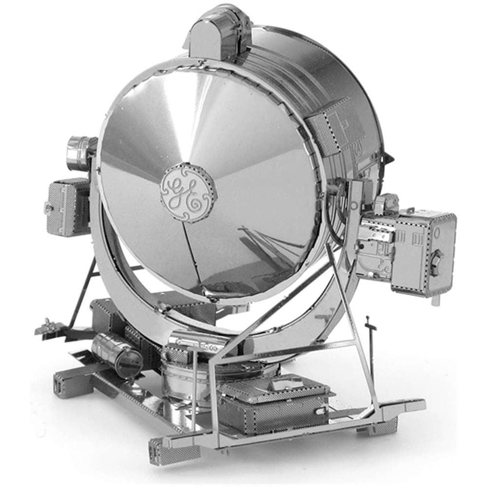 Fascinations Metal Earth Batman Batman V Superman Bat Signal Puzzle Di Metallo 3d - Foto 2