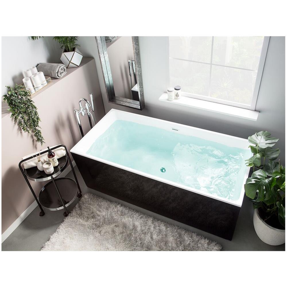 Vasca Da Bagno Freestanding Nera Rios - Foto 2