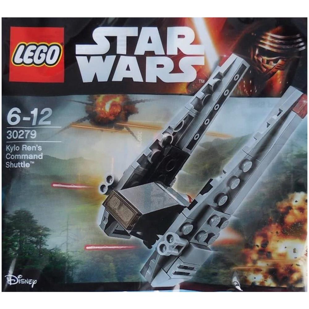 30279 - Star Wars - Kylo Ren's Command Shuttle - Foto 1
