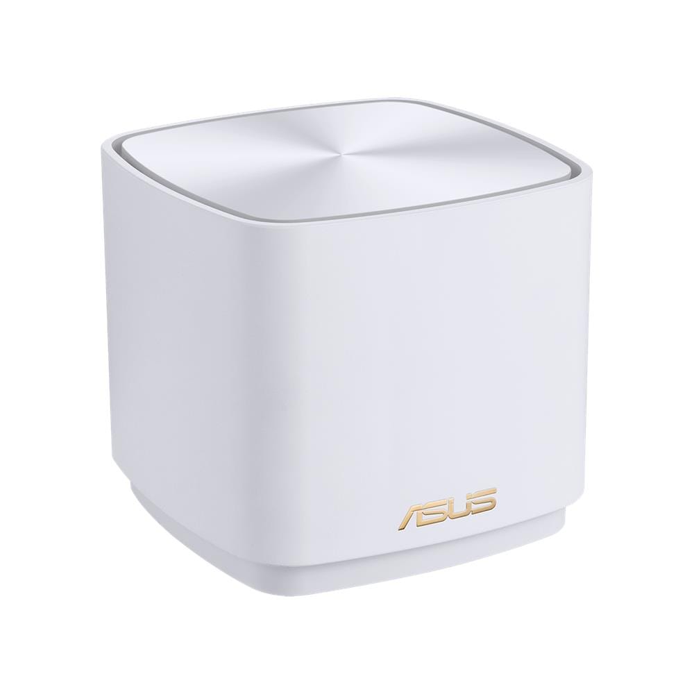 ZenWiFi AX Mini (XD4) Sistema Mesh WiFi 6 Dual-Band AX1800 3 Pezzi - Bianco - Foto 2