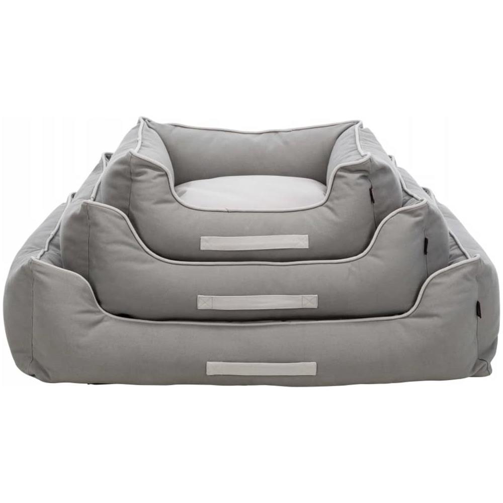 Lettino Per Cani Be Eco Danilo 60x50 Cm Grigio - Foto 2