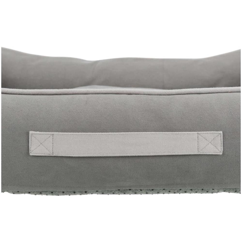 Lettino Per Cani Be Eco Danilo 60x50 Cm Grigio - Foto 4