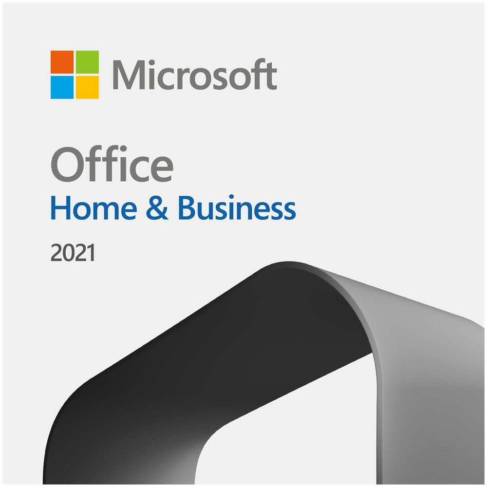 Office Home & Business 2021 Full 1 licenza /e Multilingua - Foto 1