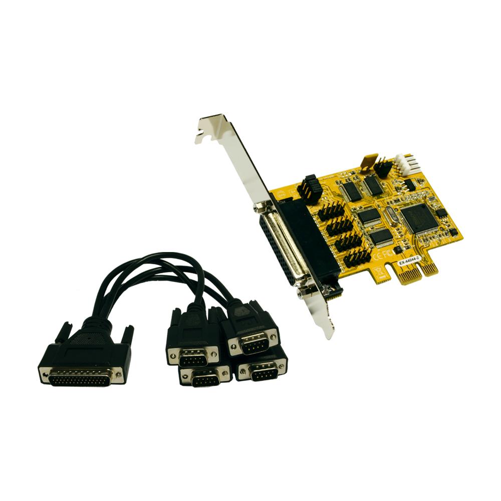 EX-44044-2, PCIe, PC - Foto 1