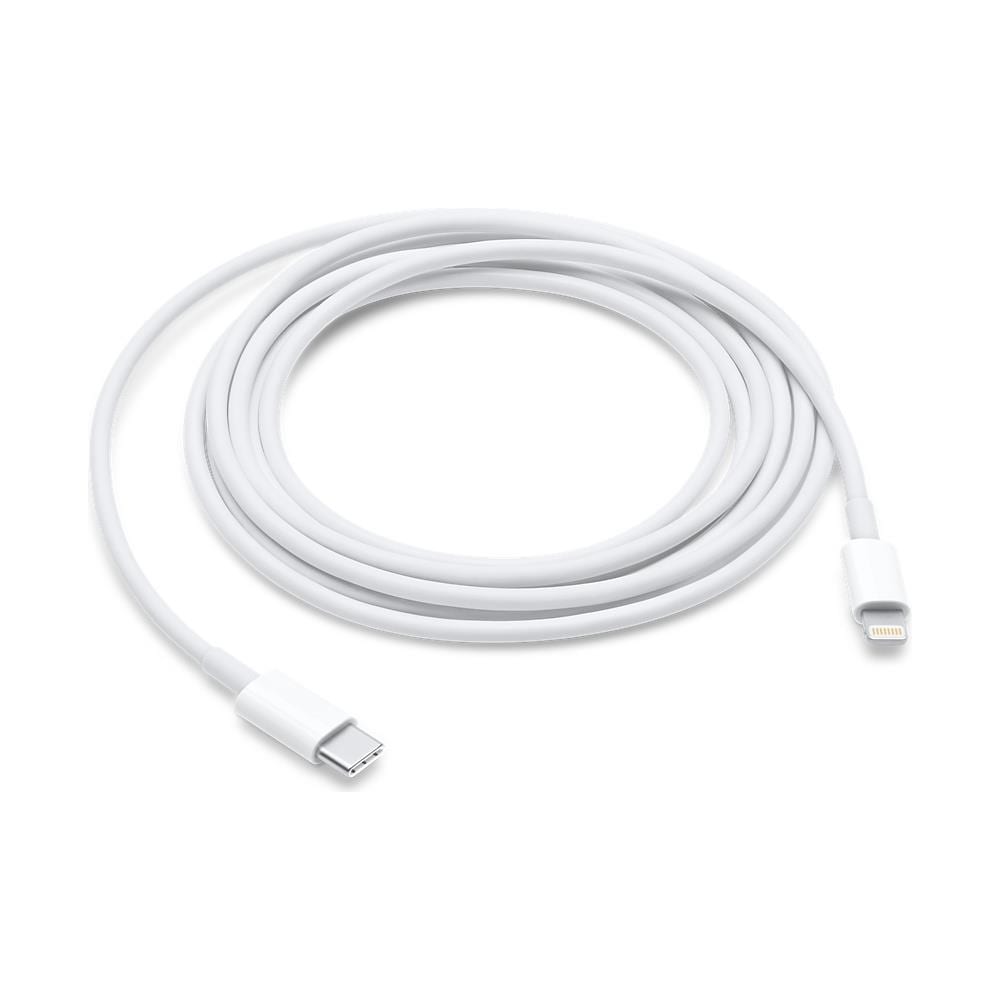 MKQ42AM / A 2m USB C Lightning Bianco cavo USB - Foto 1