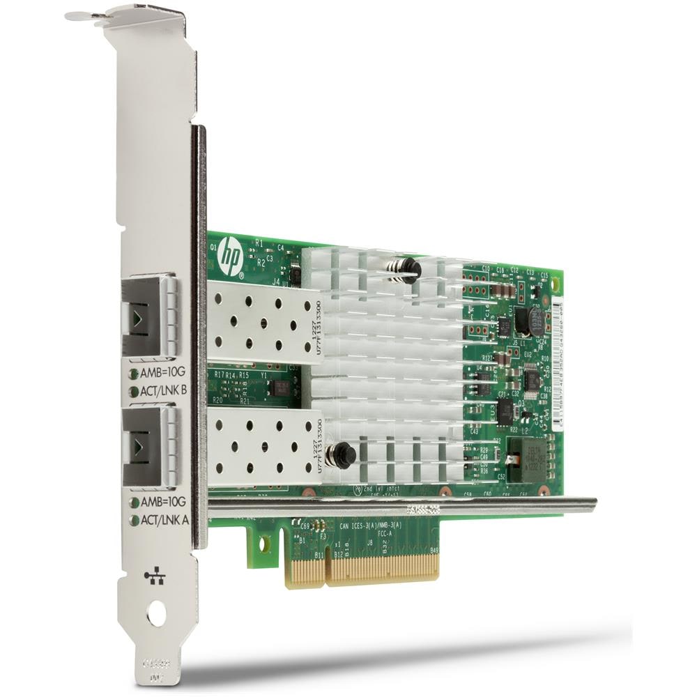 Intel X550 10GBASE-T Dual Port NIC - Foto 2