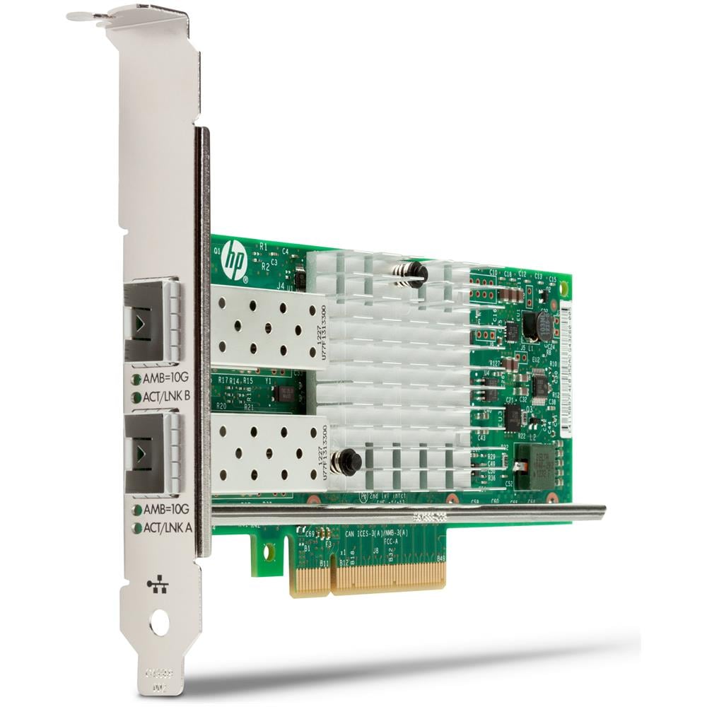 Intel X550 10GBASE-T Dual Port NIC - Foto 1