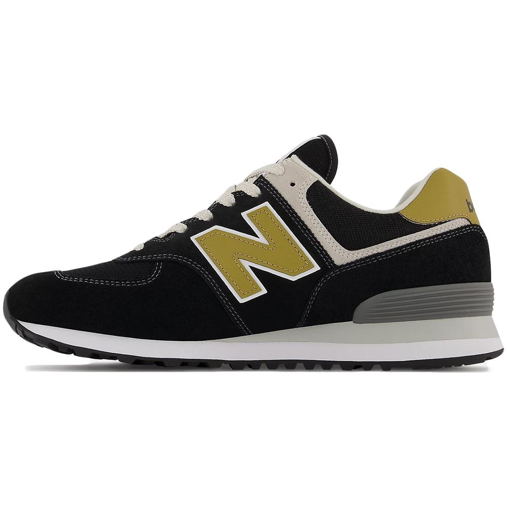 Scarpe Ml 574 Taglia 40.5 Codice Ml574eo2 Nero - Foto 2