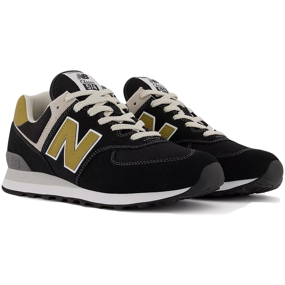 Scarpe Ml 574 Taglia 40.5 Codice Ml574eo2 Nero - Foto 5