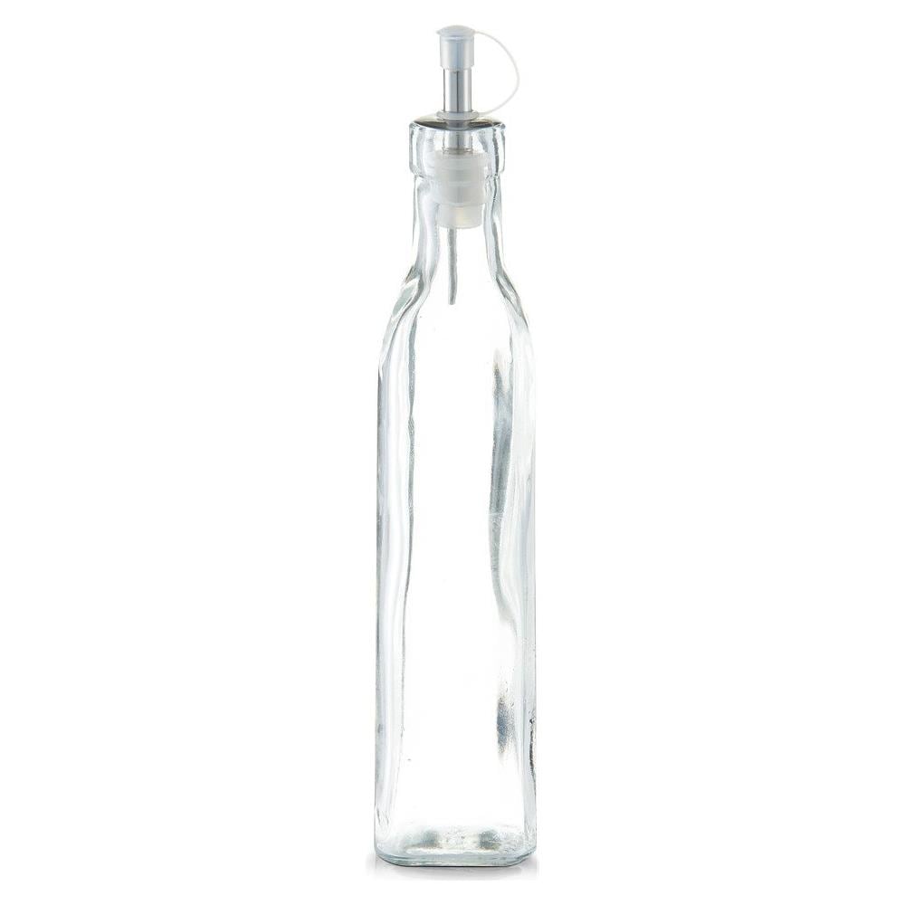 Dispenser Per Olive, Aceto, Vetro Bottiglia, 270 Ml, Zeller - Foto 1