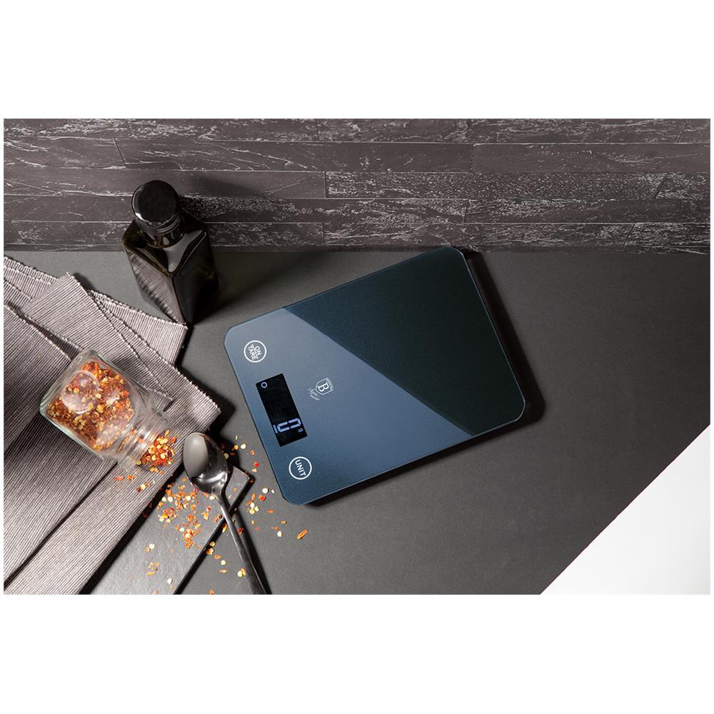 Bilancia Elettronica Da Cucina Berlinger Haus Bh-9355 - Foto 3