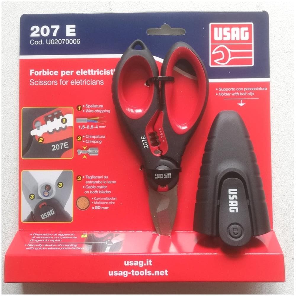 Rabboccatore Per Batterie USAG 892 - Capacità 1000 Ml, Plastica Resistente Ad Acidi E Oli - Foto 12