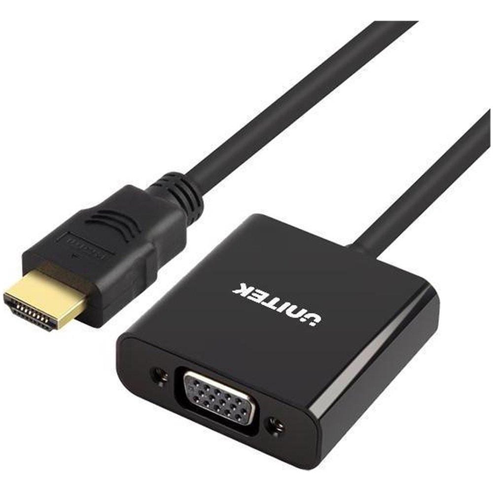 Y-6333 Schede Di Interfaccia /adattatore 3,5 Mm, Vga - Foto 1