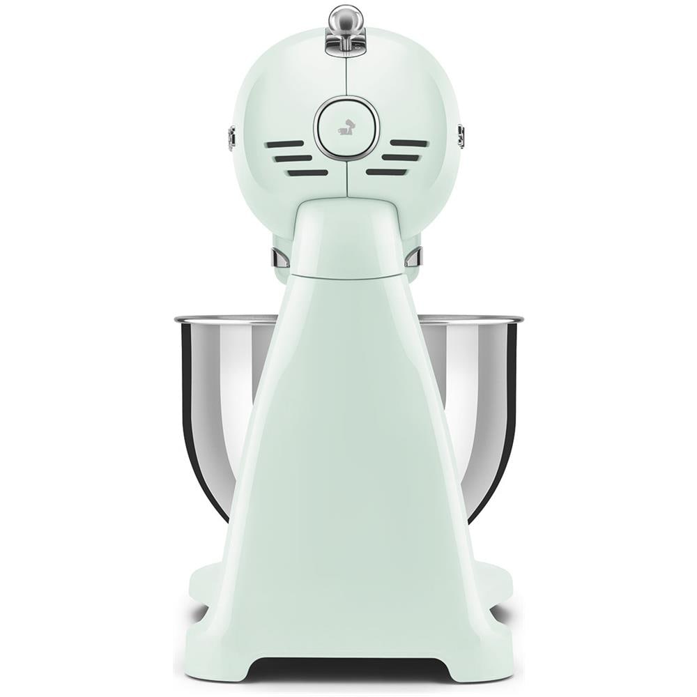 Impastatrice 50s Style Linea Cucina 8017709304492 Capacità 4.8 L Potenza 800 W Colore Verde - Foto 7