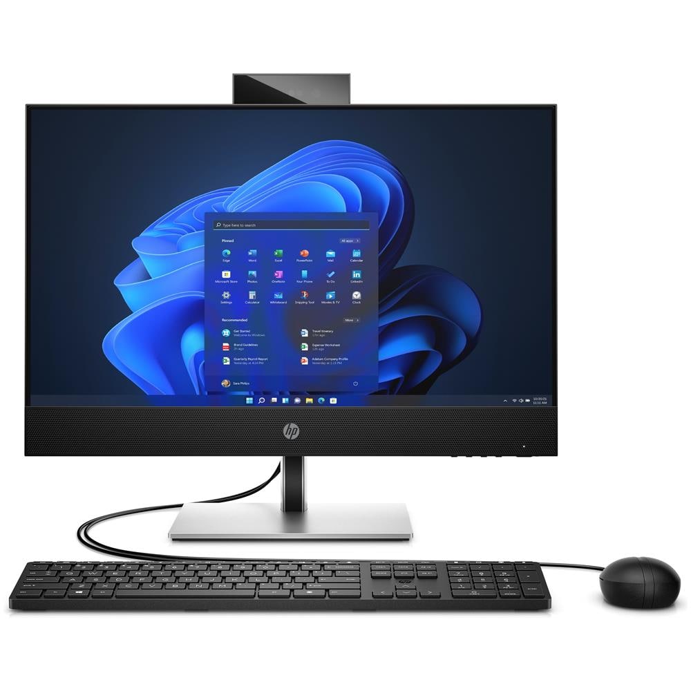 All-In-One ProOne 440 G9 Monitor 23.8" Full HD Touch Screen Intel Core i5-13500T Tetradeca Core 1,6 GHz Ram 16 GB SSD 512GB DVD±RW 6x USB 3.2 Windows 11 Pro - Foto 2