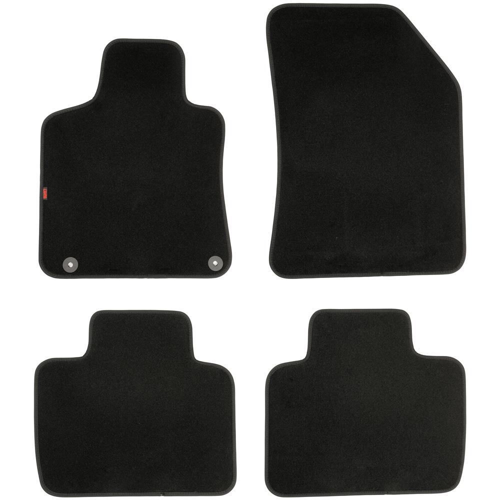Set Tappeti Su Misura In Moquette - Compatibile Per Peugeot 508 4p (06/18>03/23) - Peugeot 508 Sw (01/19>03/23) - Peugeot 508 4p (04/23>) - Peugeot 508 Sw (04/23>) - Foto 2