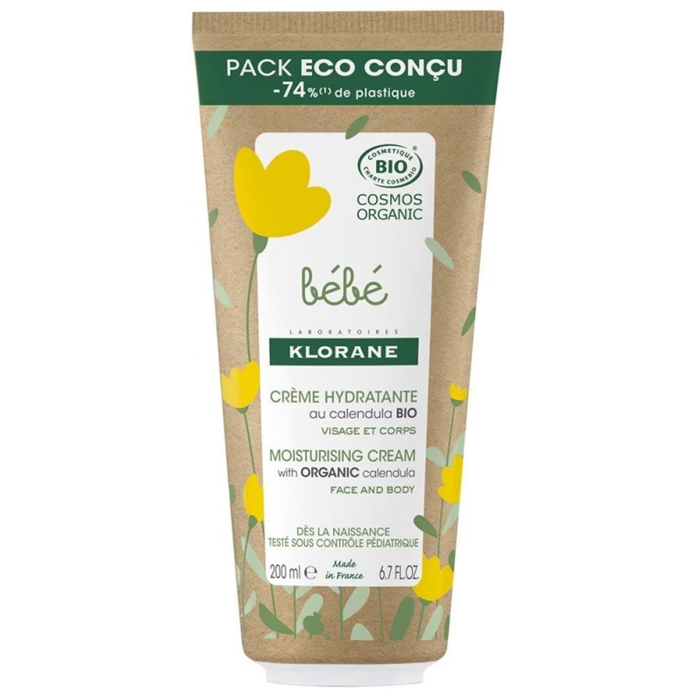 Crema Idratante Alla Calendula Biologica 200ml Baby - Foto 1