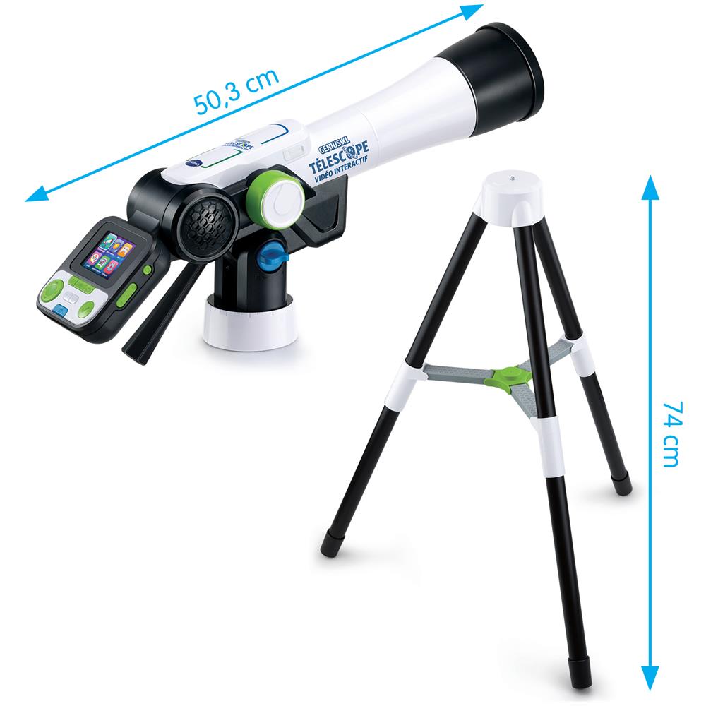 Genius XL - TELESCOPE VIDEO - Foto 2